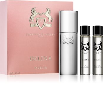 Parfums De Marly Delina Royal Essence Rejsepakke til kvinder