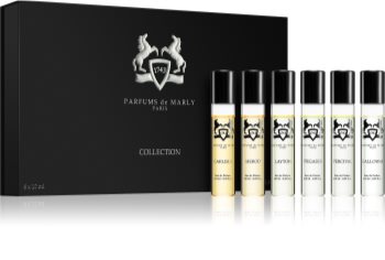 Parfums De Marly Masculine Discovery Set Lahjasetti Miehille