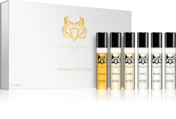 Parfums De Marly Feminine Discovery Set zestaw upominkowy dla kobiet