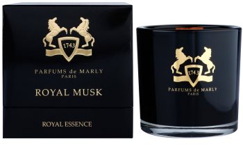 Parfums De Marly Royal Musk vela perfumada 300 g
