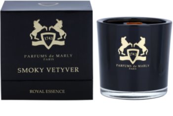 Parfums De Marly Smoky Vetyver vela perfumado 300 g