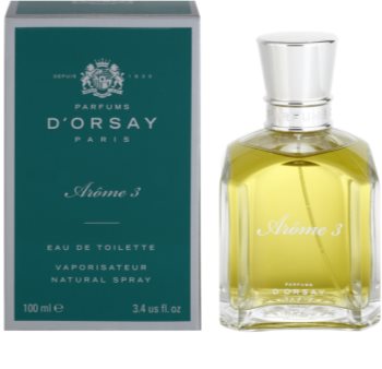 Parfums D'Orsay Arôme eau de toilette para homens