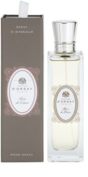 Parfums D'Orsay Bois de Cotton spray para el hogar