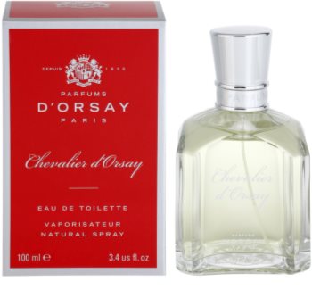 Parfums D'Orsay Chevalier D'Orsay toaletní voda pro muže