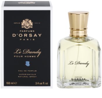 Parfums D'Orsay Le Dandy Pour Homme Eau de Parfum para homens 100 ml