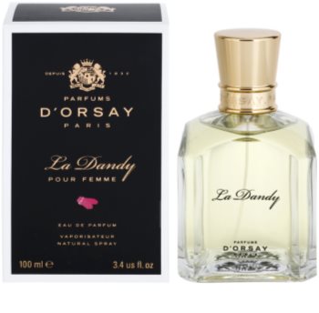 Parfums D'Orsay La Dandy Pour Femme eau de parfum para mujer