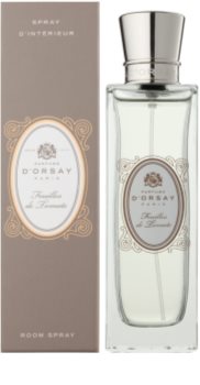 Parfums D'Orsay Feuilles de Tomate spray para o lar 100 ml