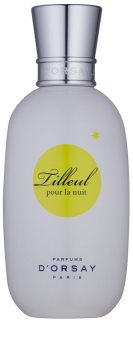 Parfums D'Orsay Tilleul pour la Nuit Eau Fraiche para mujer 100 ml
