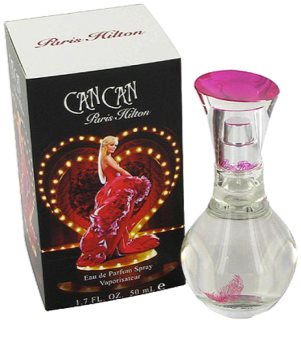 Paris Hilton Can Can Eau de Parfum voor Vrouwen