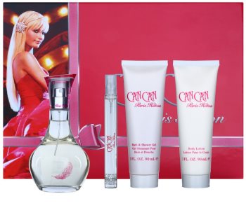 Paris Hilton Can Can lote de regalo II.