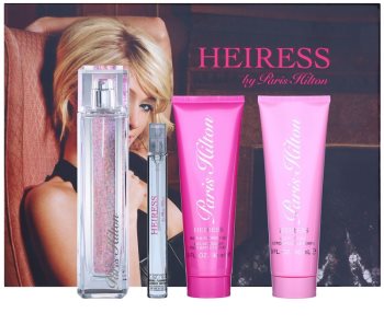 Paris Hilton Heiress dárková sada VI.