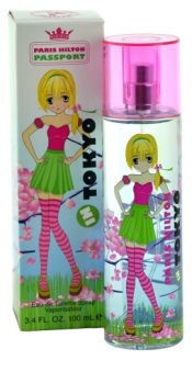Paris Hilton Passport In Tokyo Eau de Toilette für Damen
