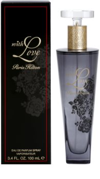 Paris Hilton With Love parfumovaná voda pre ženy