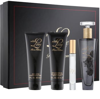 Paris Hilton With Love coffret I.