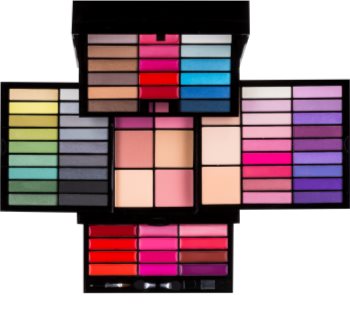 Parisax Make-Up Palette estuche de cosmética