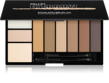 Parisax Professional palette sourcils