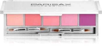 Parisax Professional palette de rouges à lèvres