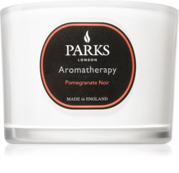 Parks London Aromatherapy Pomegranate Noir geurkaars