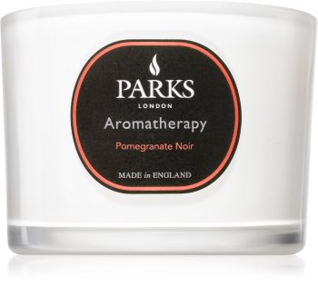 Parks London Aromatherapy Pomegranate Noir Tuoksukynttilä