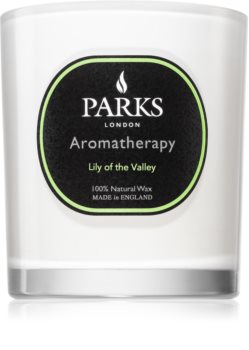 Parks London Aromatherapy Lily of the Valley geurkaars