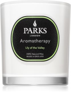 Parks London Aromatherapy Lily of the Valley Tuoksukynttilä