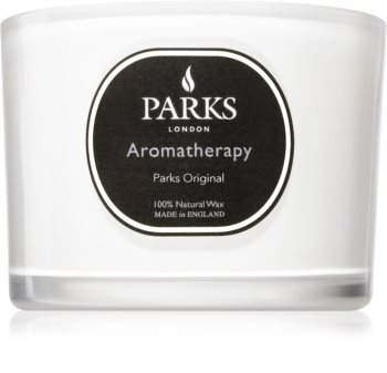 Parks London Aromatherapy Parks Original vela perfumada