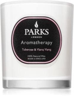 Parks London Aromatherapy Tuberose & Ylang Ylang geurkaars