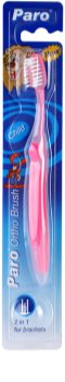 Paro Ortho Orthodontic Toothbrush for Kids