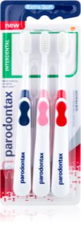 Parodontax Interdental четки за зъби 3 бр. много мека