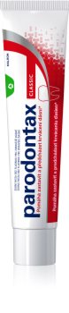 Parodontax Classic dentifrice anti-saignement des gencives sans fluorure