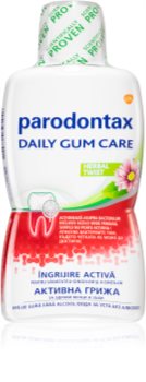 Parodontax Daily Gum Care Herbal szájvíz