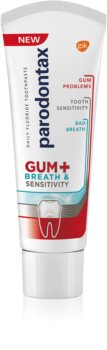 Parodontax Gum And Sens Original Tandpasta voor Complete Bescherming en Frisse Adem