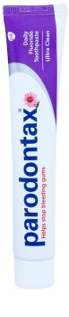 Parodontax Ultra Clean creme dental contra sangramento gengival e doenças periodontais