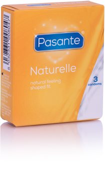 Pasante Naturelle Kondome
