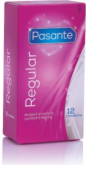 Pasante Regular Kondome