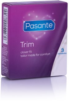 Pasante Trim óvszerek