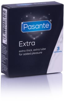 Pasante Extra Kondome