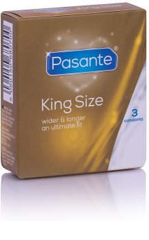 Pasante King Size Kondome