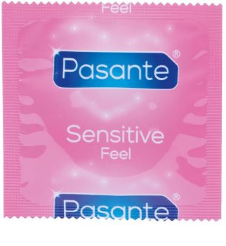 Pasante Sensitive Feel condoms