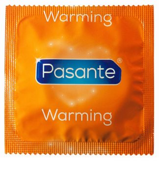 Pasante Warming préservatifs