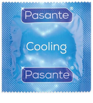 Pasante Cooling Bulk Kondome