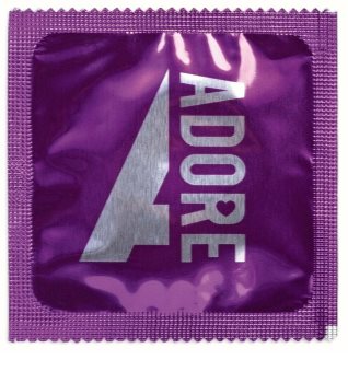 Pasante Adore Extra Sure Clinic Kondome