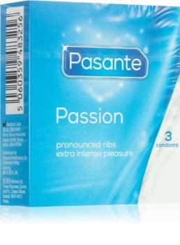 Pasante Passion Kondome