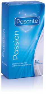 Pasante Passion condoms