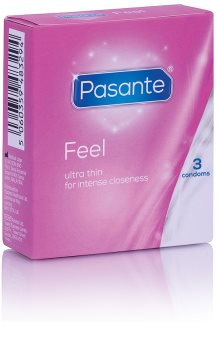 Pasante Feel Kondome