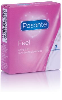 Pasante Feel презервативи
