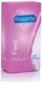 Pasante Feel condoms