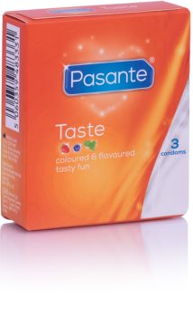 Pasante Taste Mix Kondome