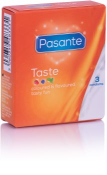 Pasante Taste Mix óvszerek
