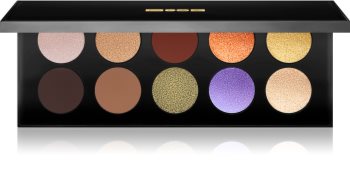 Pat McGrath MOTHERSHIP VI: MIDNIGHT SUN палитра от сенки за очи